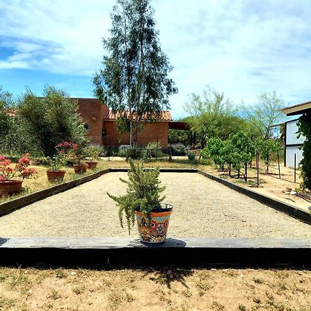 Finca Vidandrei Casa Eucalipto Valle de Guadalupe Ngoại thất bức ảnh