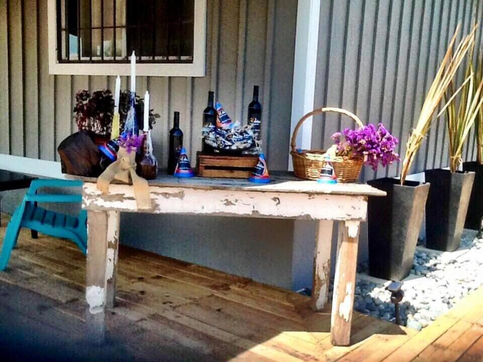 Finca Vidandrei Casa Eucalipto Valle de Guadalupe Ngoại thất bức ảnh