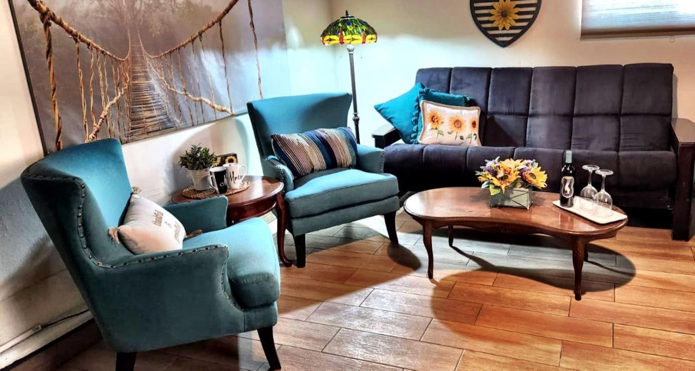 Finca Vidandrei Casa Eucalipto Valle de Guadalupe Ngoại thất bức ảnh