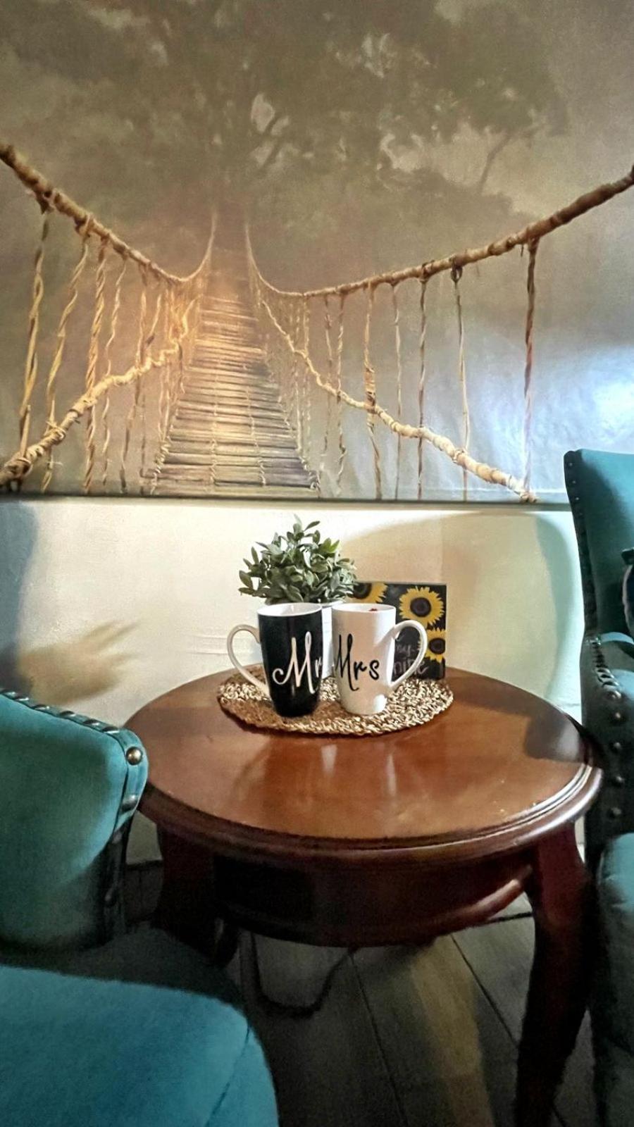 Finca Vidandrei Casa Eucalipto Valle de Guadalupe Ngoại thất bức ảnh