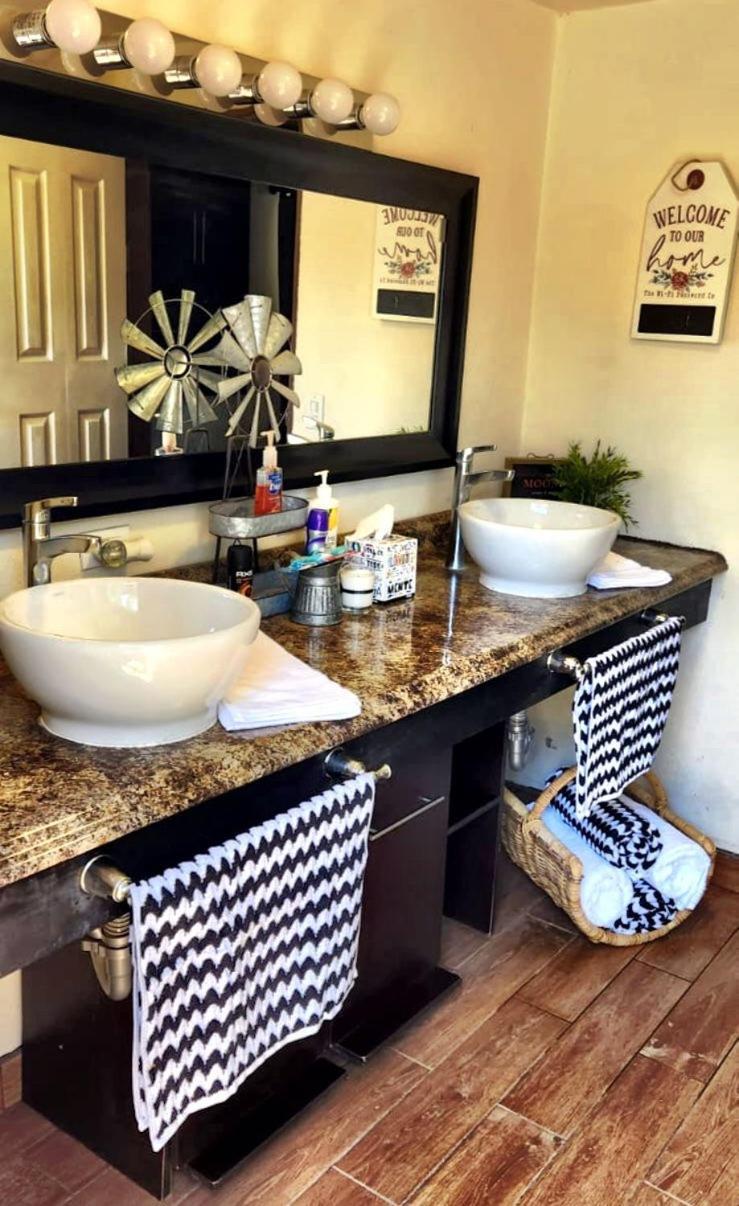 Finca Vidandrei Casa Eucalipto Valle de Guadalupe Ngoại thất bức ảnh
