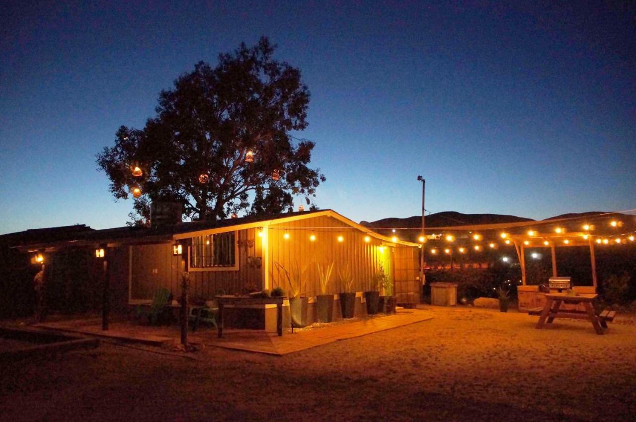 Finca Vidandrei Casa Eucalipto Valle de Guadalupe Ngoại thất bức ảnh